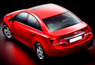 Chevrolet Cruze India