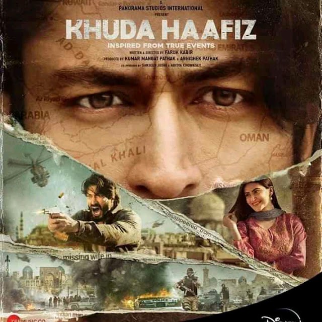Khuda Haafiz (2020) Movie || Review and Download || moviespysite 