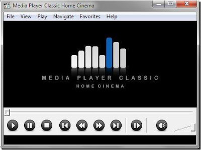 Media Player Classic Home Cinema 1.8.1 Final Terbaru