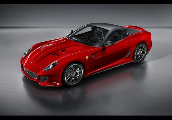 Ferrari 599 GTO