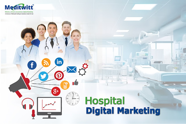 Hospital marketing ideas