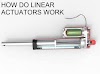 How to Make Life Comfortable with Linear Actuators