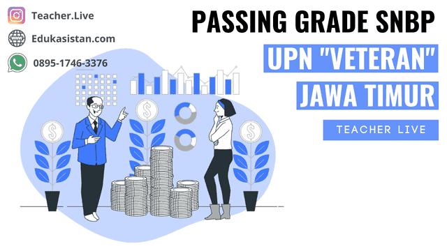 Passing Grade SNBP UPN Jawa Timur