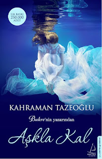  Aşkla Kal | Kahraman Tazeoğlu | PDF İndir | Ekitap