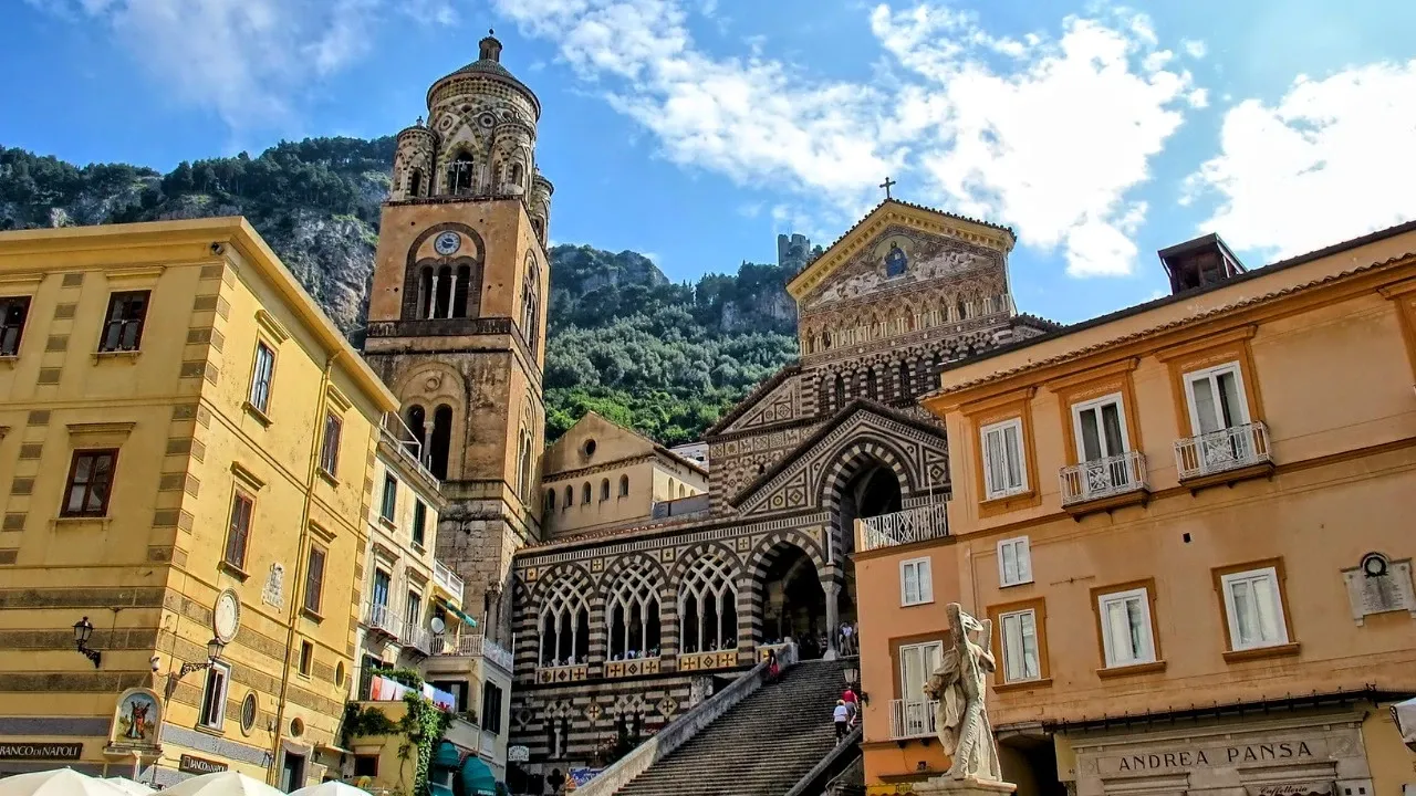 Amalfi Coast Italy