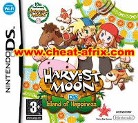 Games Harvest Moon Back to Nature Free Download For PC