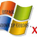 How to fix corrupted files in XP