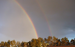 arcoiris en malaga