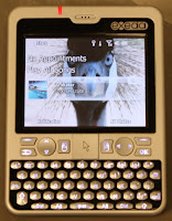 Windows Mobile 6.5 Honeycomb