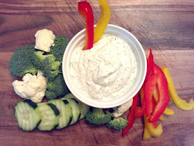 Every person who tries this Yogurt Dill Dip wants to know what makes it taste special. Every person who tries this Yogurt Dill Dip wants to know what makes it taste special.
