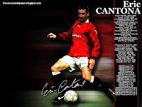 Eric Cantona Signed Shirt