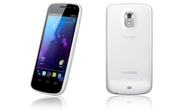 Samsung Galaxy 2012