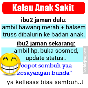 Kata Kata Lucu Zaman Dulu  Kata-Kata SMS