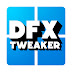 DFX Tweaker 2.2...