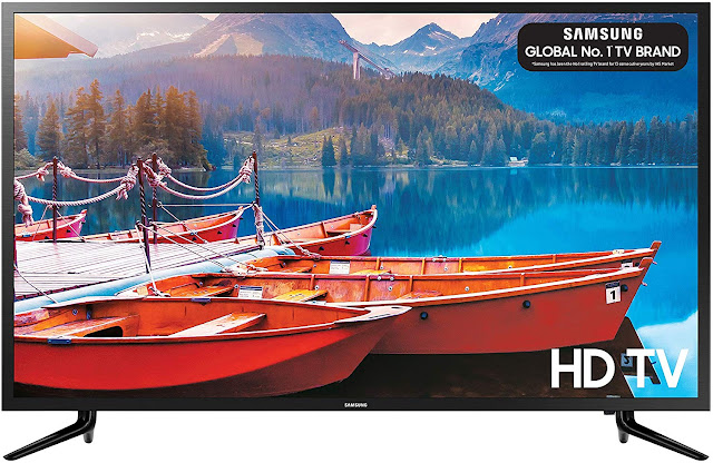 Samsung 80 cm (32 Inches) Series 4 HD Ready LED TV