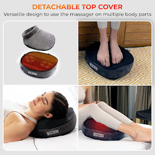 beatXP ArcHeal Foot Massager for Pain Relief