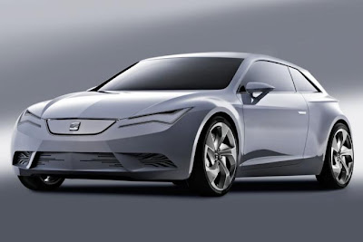 SEAT concept IBE 