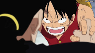 ワンピース アニメ エニエスロビー編 299話 ルフィ ルッチ Luffy Luuci | ONE PIECE Episode 299 Enies Lobby