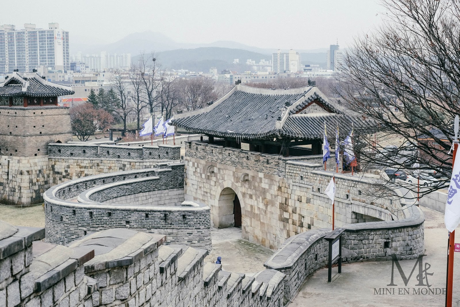  Suwon  Hwaseong Fortress   An Unesco Heritage Sites 