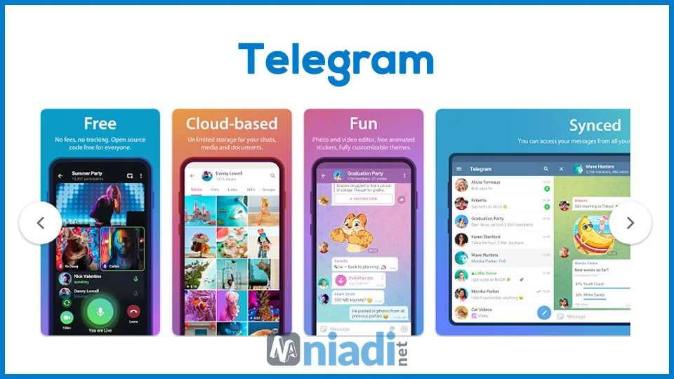 telegram adalah aplikasi untuk apa?