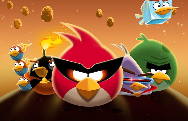 angry birds space 616 PC এর জন্য Angry Birds Collection***