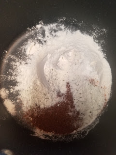 Flour Mixture for Air Fryer Dorito Chicken Nuggets