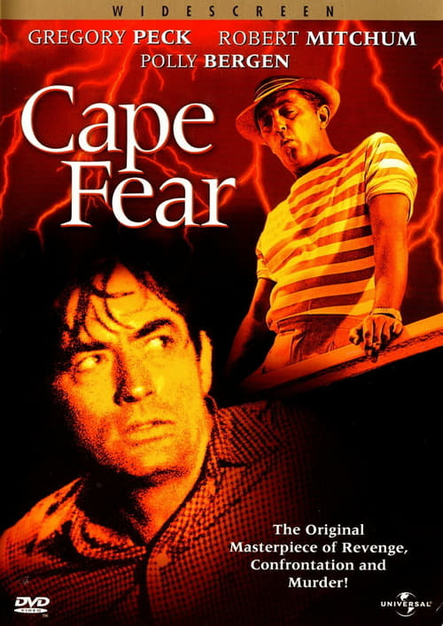 [VF] Cape Fear 1962 Film En Entier Streaming