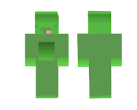 [Skins] Minecraft Kilppari Skin