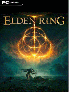 La pochette du jeu video « Elden Ring »