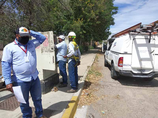 CANTV SE DESPLIEGA PARA DAR RESPUESTA EN TORRES