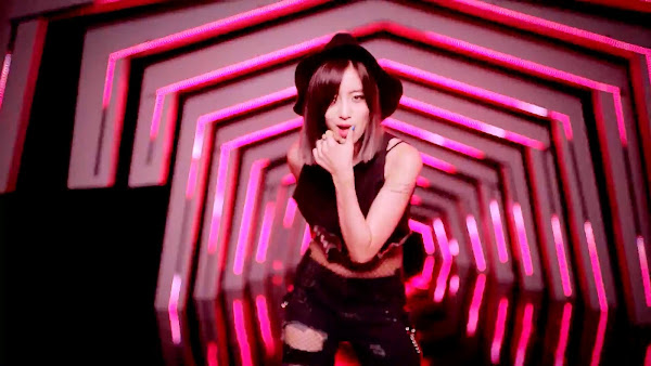 T-ara Sugar Free Eunjung