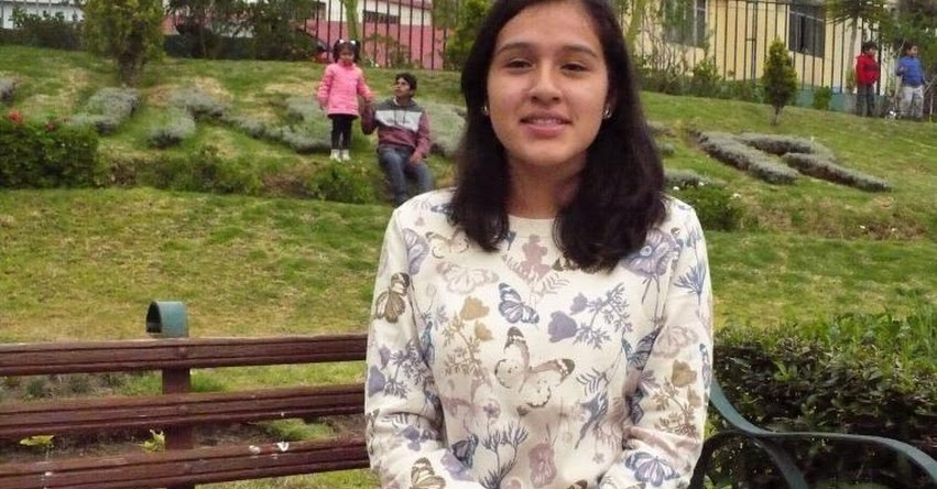 VERÓNICA VELÁSQUEZ: Conoce a la estudiante arequipeña que logró el primer puesto en examen al COAR 2019