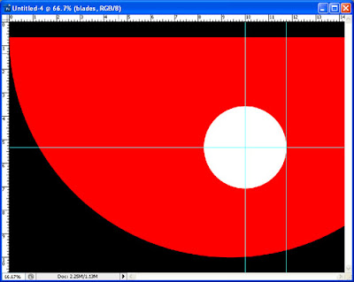 Photoshop Tutorial – How to Make a 6-Blade Camera Iris Diaphragm