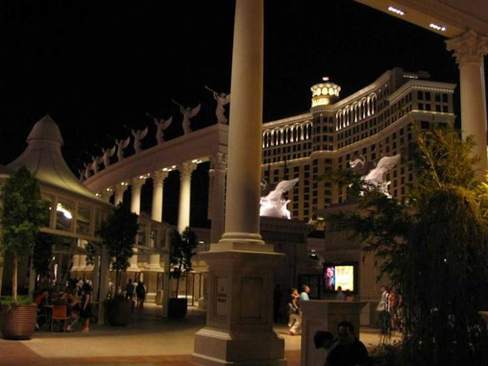 Las Vegas City - most Populous City in Nevada, USA...