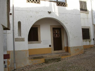 Casa Ventura Porfírio de Castelo de Vide, Portugal (Building)