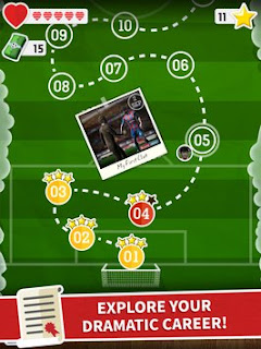 Score Hero Mod APK Unlimited Money