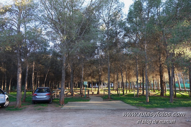 Sierra de Humilladero