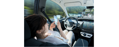 AI automotive: Utilization in automatic driving