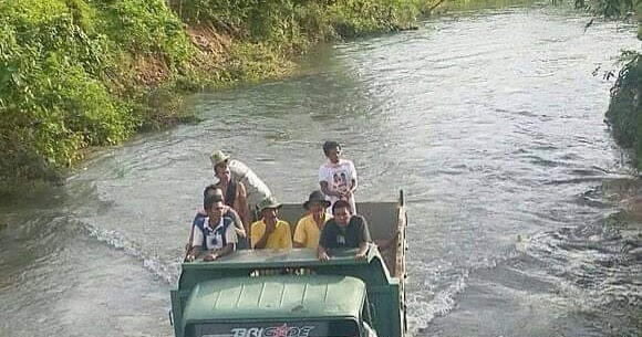 Legenda Truk  Klasik Truk  Toyota Buaya LAPAK MOBIL DAN 