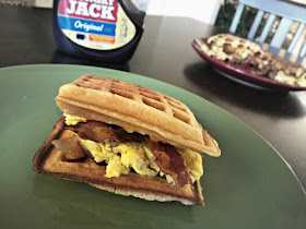 frozen breakfast sandwiches