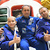 Russian film crew blasts off to make first movie in space