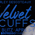 Book Blitz -  Excerpt & Giveaway - Velvet Cuffs by Charley Descoteaux