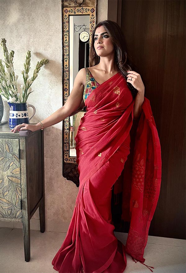 sayantani ghosh saree hot indian tv actress
