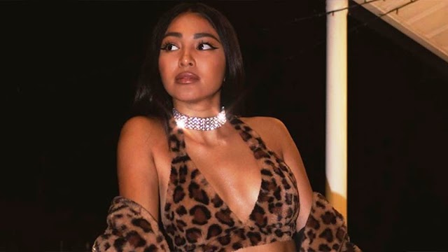 Nadine Lustre terminates contract with Viva Artists Agency