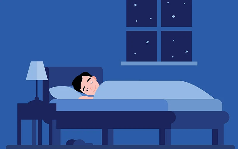 Adab dan Cara Tidur Ala Rasulullah