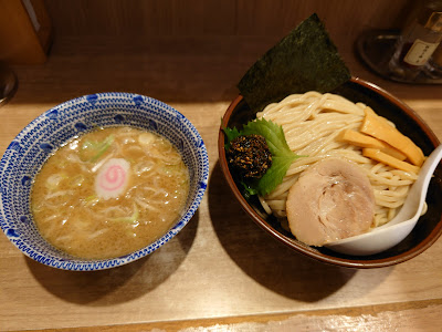 生七味つけ麺