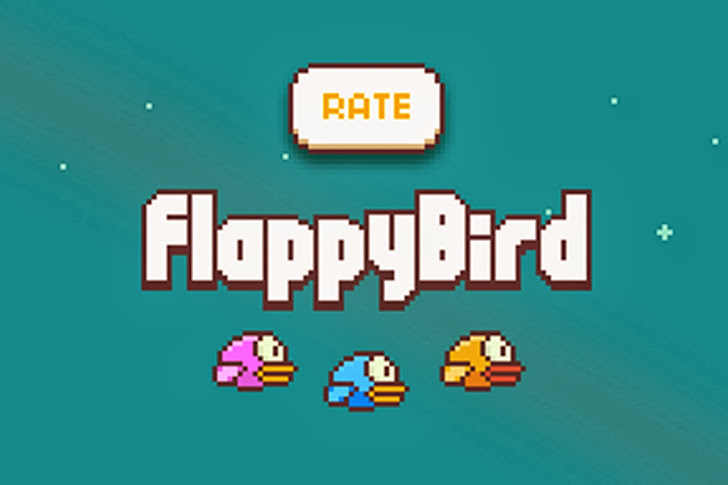 Google and Apple app Store removing all Games with "Flappy" in Title