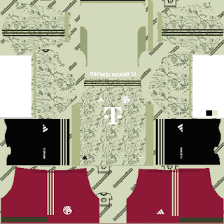 DLS 2019 Kits Bayern Munich 2023