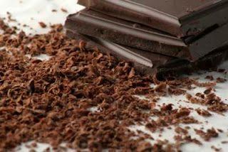 انواع الشوكولاته الخام