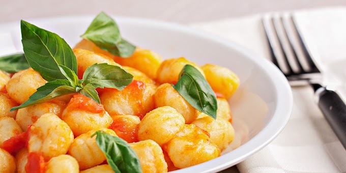 Ev Yapımı Gnocchi